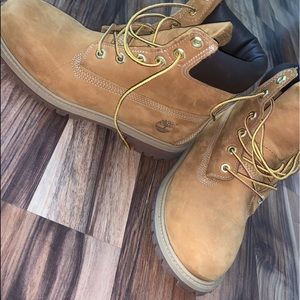 Timberland boots